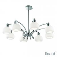 Подвесная люстра Ideal Lux TOKYO SP8