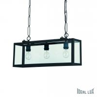 Подвесная люстра Ideal Lux IGOR SP3 NERO