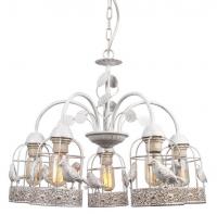 Подвесная люстра Arte Lamp CINCIA A5090LM-5WG