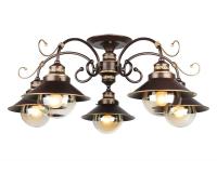 Потолочная люстра Omnilux Fontelo OML-50407-05