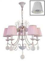 Подвесная люстра Crystal Lux EMILIA EMILIA SP5