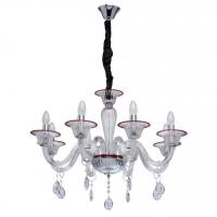 Подвесная люстра Mw-Light Элла 483012008