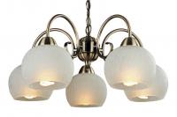 Подвесная люстра Arte Lamp Margo A9316LM-5AB