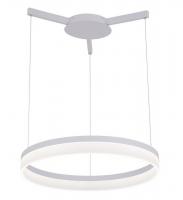Светодиодный подвесной светильник Arte Lamp SORENTO A2503SP-1WH