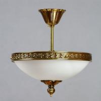 Потолочный светильник BRIZZI TOLEDO 02155/30 PL PB