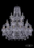 Подвесная люстра Bohemia Ivele 1403/16+8+4/300/3d/Pa