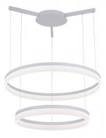 Светодиодный подвесной светильник Arte Lamp SORENTO A2504SP-1WH