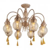 Потолочная люстра Arte Lamp SULTAN A2146PL-8GA