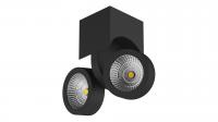 Светодиодный накладной светильник Lightstar Snodo 055373
