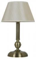 Настольная лампа Arte Lamp YORK A2273LT-1AB
