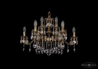 Подвесная люстра Bohemia Ivele 1703/12/225/A/GB