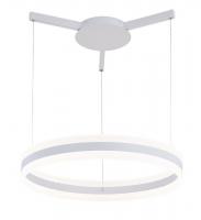 Светодиодный подвесной светильник Arte Lamp SORENTO A2501SP-1WH