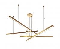 Подвесная люстра Kink Light Джоан 08461,33
