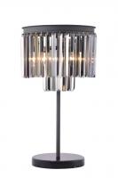 Настольная лампа DIVINARE Nova Smoky 3002/05 TL-3