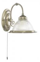 Бра Arte Lamp AMERICAN DINER A9366AP-1AB