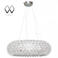 Подвесная люстра Mw-Light Омега 325013201