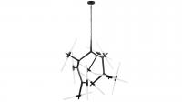 Подвесная люстра Lightstar Struttura 742207