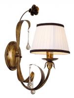 Бра Arte Lamp BORGIA A8100AP-1GA