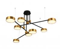 Потолочная люстра Kink Light Рапис 07647-8,20(4000K)