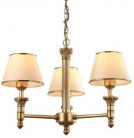 Подвесная люстра Arte Lamp BUDAPEST A9185LM-3SG