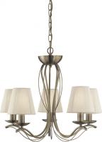 Подвесная люстра Arte Lamp DOMAIN A9521LM-5AB