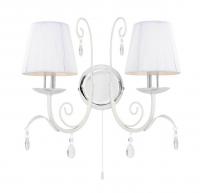 Бра Arte Lamp ROMANA SNOW A1743AP-2WH