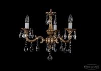 Подвесная люстра Bohemia Ivele 1702/3/175/A/FP
