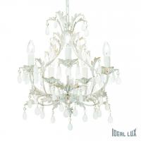 Подвесная люстра Ideal Lux CASCINA SP5