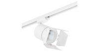 Трековый светодиодный светильник Lightstar Canno Led (301262+202996) C126296