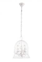 Подвесной светильник Arte Lamp GABBIA A1878SP-3WG