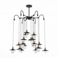 Подвесная люстра ST Luce CURIOSITA SL270.403.18