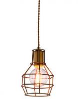 Подвесной светильник Arte Lamp INTERNO A9182SP-1BZ