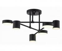 Люстра потолочная Kink Light Мекли 07649-6D,19