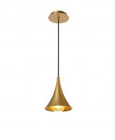 Подвесной светильник MANTRA JAZZ PINTURA ORO 6355
