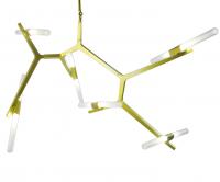 Люстра подвесная Kink Light Никс 07531-12,33