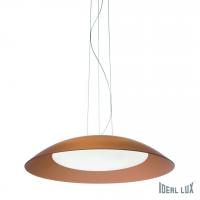 Подвесной светильник Ideal Lux LENA SP3 D64 MARRONE