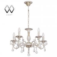 Подвесная люстра Mw-Light Свеча 301014605