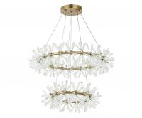 Люстра подвесная Kink Light Альма 07672-60+40,36