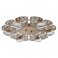 Светодиодная потолочная люстра Favourite Ornamentum 2604-6C