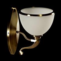 Бра BRIZZI Серия 02401 MA02401W/001 Bronze