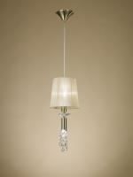 Подвесная люстра MANTRA TIFFANY 3881