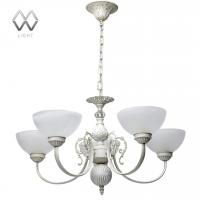 Подвесная люстра Mw-Light Олимп 318013905