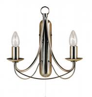 Бра Arte Lamp MAYPOLE A6300AP-2AB