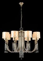 Подвесная люстра MAYTONI Bience H018-PL-08-NG