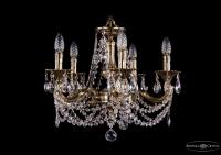 Подвесная люстра Bohemia Ivele 1702/5/175/C/GB