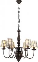 Подвесная люстра Arte Lamp SCOTCH A3090LM-6CK