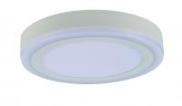 Светодиодный потолочный светильник Arte Lamp ANTARES A7824PL-2WH