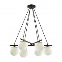 Подвесная люстра LUMION RANDI 5212/6