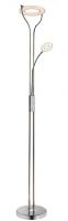 Светодиодный торшер Arte Lamp DUETTO LED A5904PN-2BC