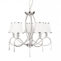Подвесная люстра Arte Lamp LOGICO A1035LM-5CC